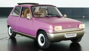 À bord de la Renault 5 Diamant : premier contact avec le concept rose bonbon