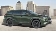 Toyota Highlander : des améliorations pour 2023
