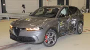 Euro NCAP : 5 étoiles pour Alfa, Cupra, Kia et Mercedes !