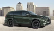 Toyota Highlander (2023) : quelques évolutions mineures pour le grand SUV hybride
