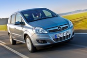 Opel Zafira 1.7 CDTI ecoFlex