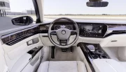 Volkswagen Phaeton : une nouvelle génération de la limousine était prévue, la preuve en images !