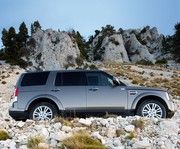 Land Rover Discovery : 4ème génération