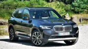Essai vidéo BMW X3 xDrive 20d (2022) : une valeur sûre en sursis