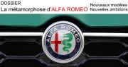 Dossier - La métamorphose d'Alfa Romeo : nouveaux modèles, nouvelles ambitions