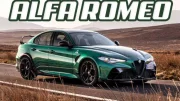 Alfa Romeo : plan produits validé jusqu'en 2027