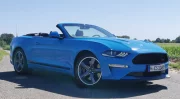 Essai Ford Mustang California Special