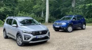 Comparatif vidéo Dacia Jogger vs Dacia Duster : quelle Dacia pour la famille ?