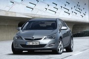 Opel Astra 4 : L'Astra officiellement dévoilée