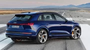Audi e-Tron : un nouveau nom qui prête à confusion