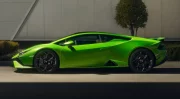 La remplaçante de la Lamborghini Huracán sera hybride rechargeable