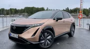Essai vidéo Nissan Ariya (2022) : des ions sans révolution