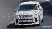 Range Rover Sport SVR : galop d'essai sur le Nürburgring