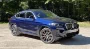 Essai vidéo BMW X4 (2022) : le diesel en sauveur