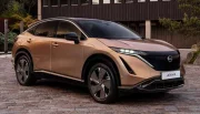 Essai Nissan Ariya, électrique, confortable et moderne !