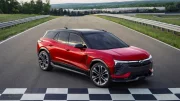 Nouveau Chevrolet Blazer EV : le SUV électrique qui pourrait être vendu en Europe