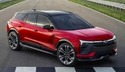 Chevrolet Blazer : SUV électrique à 515 km pour US