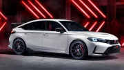 Honda Civic Type R (2022) : axé sur la performance, la nouvelle génération est là pour en découdre
