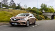 La Renault Mégane déjà arrêtée au Royaume-Uni