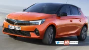 Nouvelle Opel Corsa (2023) : que nous promet son restylage ?