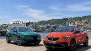 Comparatif vidéo Alfa Romeo Tonale vs Renault Arkana : le duel inattendu