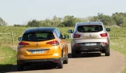 Renault stoppe la production du Scénic court et du Kadjar