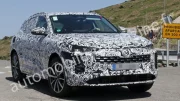 Audi SQ5 : la future génération du SUV sportif est à l'approche