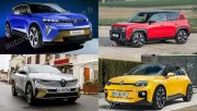 Toutes les électriques Renault attendues dans les 3 ans à venir