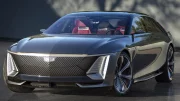 Cadillac Celestiq (2022) : la berline électrique et luxueuse se dévoile enfin