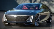 Cadillac Celestiq : la limousine électrique américaine pour 2024