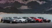 La saga des Audi RS 6 : 20 ans et 4 générations