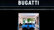 Bugatti change de logo et se rapproche des marques d'hyper-luxe