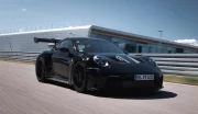 911 GT3 RS : Porsche préfigure son nouveau manifeste