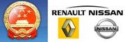 Véhicules zéro émission : partenariat entre Renault-Nissan et le gouvernement chinois (MIIT)