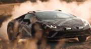 La Lamborghini Huracan Sterrato est officialisée, elle se montre dans une impressionnante vidéo