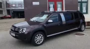 Un insolite Dacia Duster Limousine