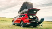 Skoda Enyaq iV FestEVal : SUV, électrique et camping-car ?