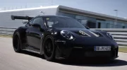 La nouvelle Porsche 911 GT3 RS sera révélée le 17 août
