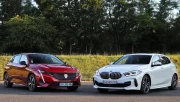 Comparatif - Peugeot 308 VS BMW Série 1 : un choc surprise