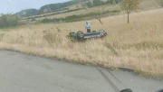Les gendarmes ont déjà crashé une Alpine A110 d'intervention !