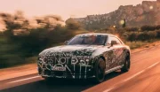 Rolls-Royce Spectre : la limousine électrique en test sur la Côte d'Azur