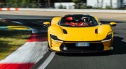 Essai Ferrari Daytona SP3 (2022): Halleluja