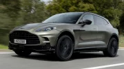 Aston Martin prévoit de dévoiler deux modèles inédits lors du concours d'élégance de Pebble Beach 2022