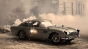 James Bond : les voitures de "Mourir Peut Attendre" sont à vendre