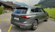 Road-trip : La Volkswagen Tiguan Allspace en vacances alpines