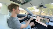 Le GPS integré de Tesla va devenir payant