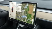 Tesla va faire payer son GPS intégré