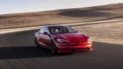 Les Tesla Model S et Model X Plaid arrivent en Europe !
