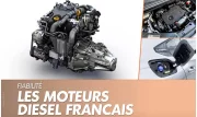 Peugeot, Renault, Citroën, DS : les moteurs diesels HDi et dCi sont-ils fiables ?
