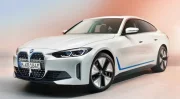 BMW i4 : bientôt une version d'accès eDrive35